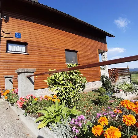 Kuca Za Odmor Anamarija Villa Ogulin Exterior photo