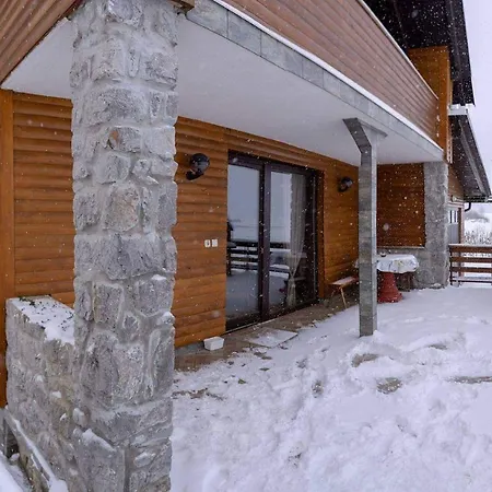 Kuca Za Odmor Anamarija Villa Ogulin Exterior photo