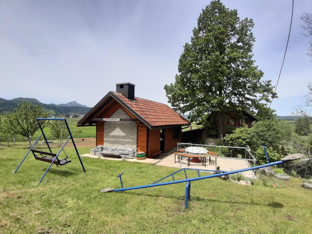 Kuca Za Odmor Anamarija * Ogulin