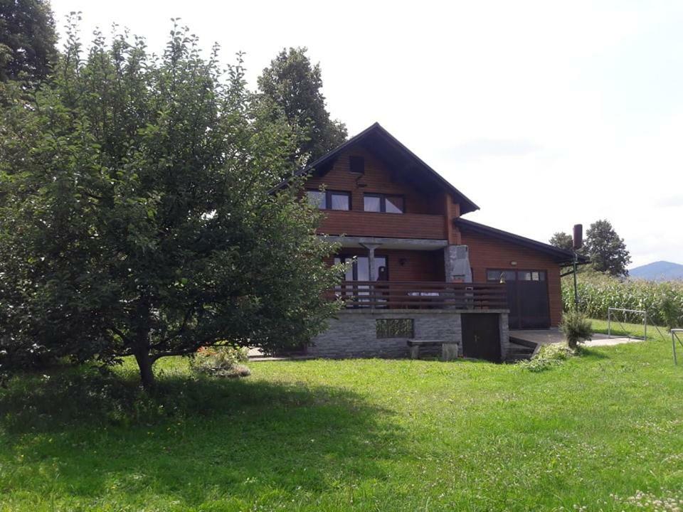Kuca Za Odmor Anamarija * Ogulin