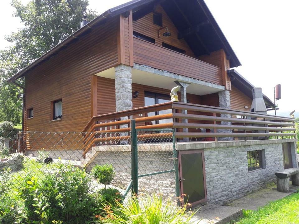 Kuca Za Odmor Anamarija Ogulin
